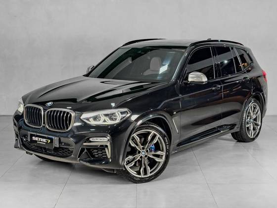 BMW X3 3.0 TWINPOWER GASOLINA M40I STEPTRONIC BMW X3 3.0 TWINPOWER GASOLINA M40I STEPTRONIC